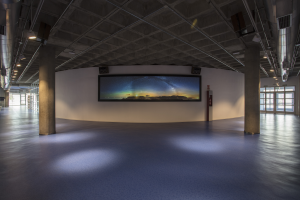 Audiovisual Nuestro Lugar en el Universo.