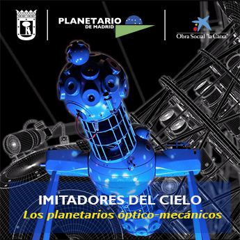 Exposición: Imitadores del cielo