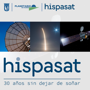 Hispasat, 30 años sin dejar de soñar.