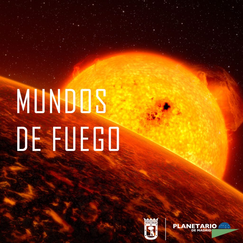 Mundos de fuego