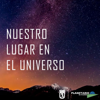 Nuestro lugar en el Universo