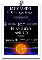 Del Sistema Solar al Mundo Anillo (5º y 6º de Primaria, 1º y 2º de ESO) Del Sistema Solar al Mundo Anillo ( 5º y 6º Primaria; 1º y 2º ESO)