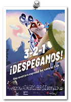3-2-1 ¡Despegamos! Una aventura espacial del hámster Elon (1º, 2º, 3º y 4º Primaria) 3-2-1 ¡Despegamos! Una aventura espacial del hámster Elon (1º, 2º, 3º y 4º Primaria)